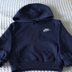 Nike Navy Hoodie